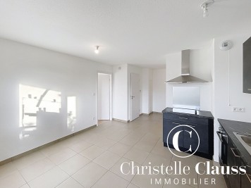 Appartement - BLOTZHEIM - 41m² - 1 chambre