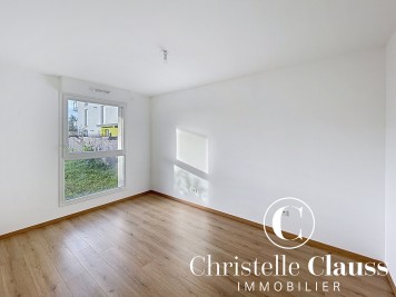 Appartement - BLOTZHEIM - 41m² - 1 chambre
