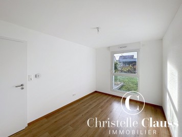 Appartement - BLOTZHEIM - 41m² - 1 chambre