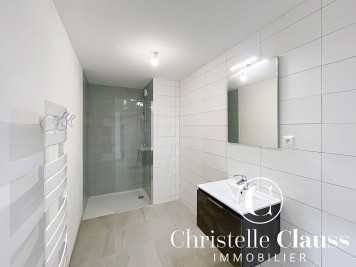 Appartement - BLOTZHEIM - 41m² - 1 chambre