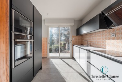 Maison - HINDISHEIM - 104m² - 3 chambres