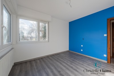 Maison - HINDISHEIM - 104m² - 3 chambres