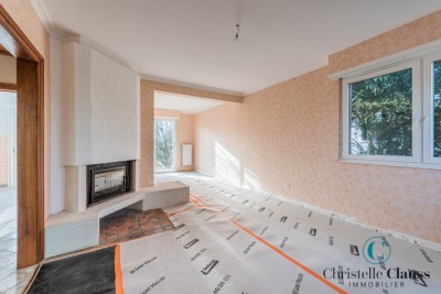 Maison - HINDISHEIM - 104m² - 3 chambres