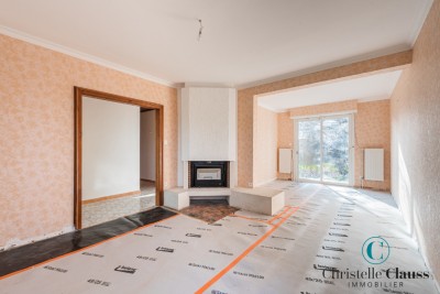 Maison - HINDISHEIM - 104m² - 3 chambres