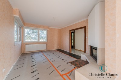 Maison - HINDISHEIM - 104m² - 3 chambres