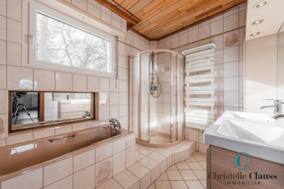 Maison - HINDISHEIM - 104m² - 3 chambres