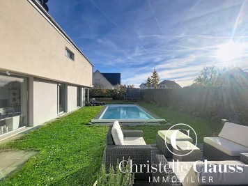 Maison - VILLAGE NEUF - 150m² - 3 chambres