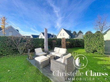 Maison - VILLAGE NEUF - 150m² - 3 chambres