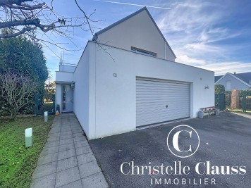 Maison - VILLAGE NEUF - 150m² - 3 chambres