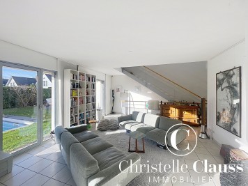 Maison - VILLAGE NEUF - 150m² - 3 chambres