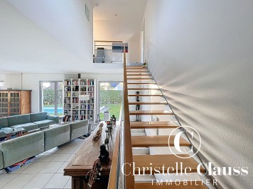 Maison - VILLAGE NEUF - 150m² - 3 chambres