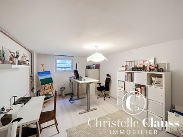 Maison - VILLAGE NEUF - 150m² - 3 chambres