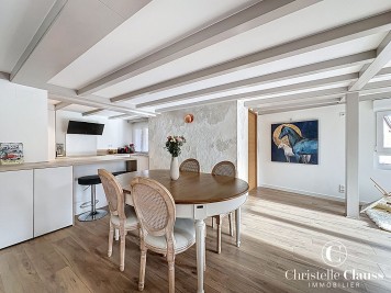 Appartement - WILLGOTTHEIM - 141m² - 3 chambres