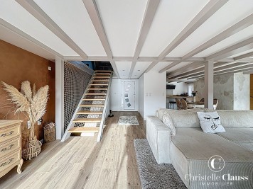 Appartement - WILLGOTTHEIM - 141m² - 3 chambres