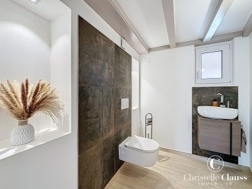 Appartement - WILLGOTTHEIM - 141m² - 3 chambres