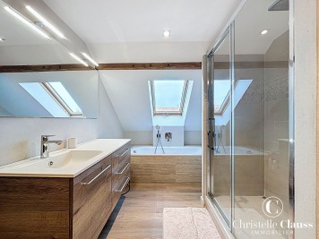 Appartement - WILLGOTTHEIM - 141m² - 3 chambres