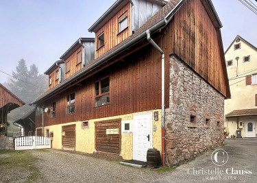 Maison - GUNSBACH - 177m² - 8 chambres