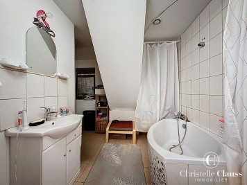 Maison - GUNSBACH - 177m² - 8 chambres