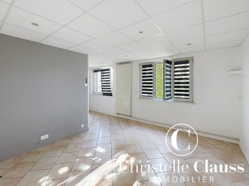 Appartement - WITTENHEIM - 69m² - 2 chambres