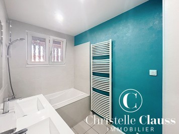 Appartement - WITTENHEIM - 69m² - 2 chambres