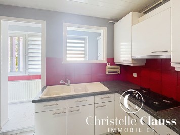 Appartement - WITTENHEIM - 69m² - 2 chambres