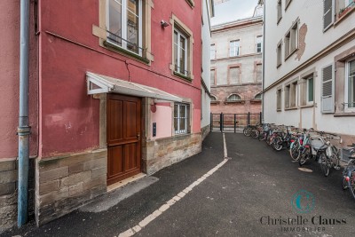 Appartement - STRASBOURG - 66m² - 2 chambres