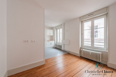 Appartement - STRASBOURG - 66m² - 2 chambres
