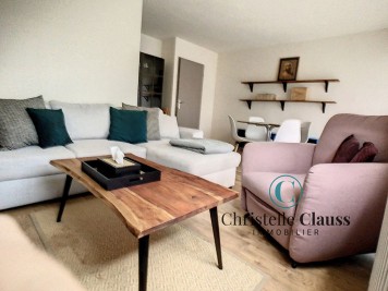 Appartement - STRASBOURG - 61m² - 2 chambres