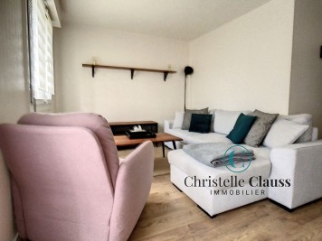 Appartement - STRASBOURG - 61m² - 2 chambres