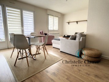 Appartement - STRASBOURG - 61m² - 2 chambres