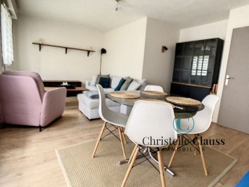 Appartement - STRASBOURG - 61m² - 2 chambres