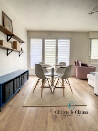 Appartement - STRASBOURG - 61m² - 2 chambres