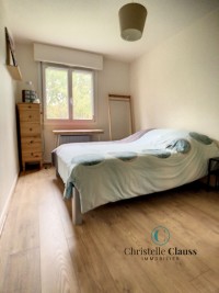 Appartement - STRASBOURG - 61m² - 2 chambres