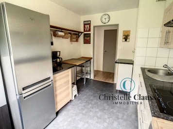 Appartement - STRASBOURG - 61m² - 2 chambres