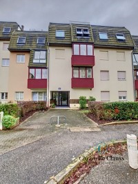 Appartement - STRASBOURG - 61m² - 2 chambres