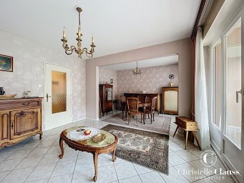 Appartement - HOENHEIM - 81m² - 2 chambres