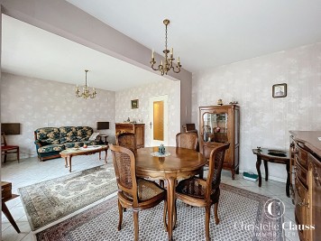 Appartement - HOENHEIM - 81m² - 2 chambres