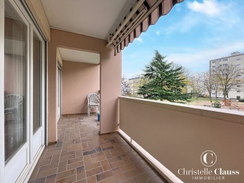 Appartement - HOENHEIM - 81m² - 2 chambres