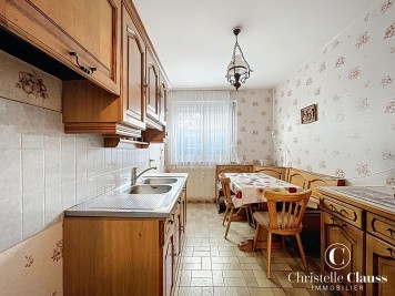 Appartement - HOENHEIM - 81m² - 2 chambres