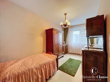 Appartement - HOENHEIM - 81m² - 2 chambres