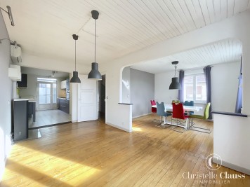 Maison - SAND - 108m² - 3 chambres