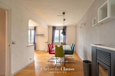 Maison - SAND - 108m² - 3 chambres