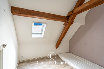 Maison - SAND - 108m² - 3 chambres