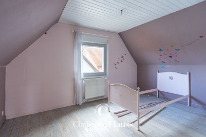 Maison - SAND - 108m² - 3 chambres