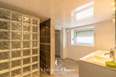 Maison - SAND - 108m² - 3 chambres