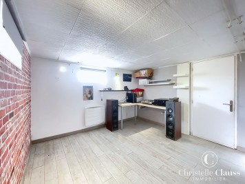 Maison - SAND - 108m² - 3 chambres