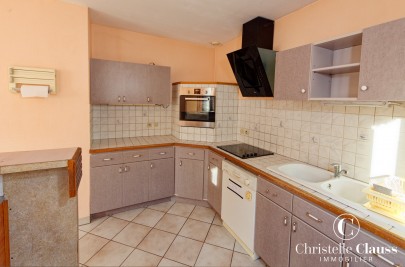 Maison - OSTHOFFEN - 107m² - 3 chambres