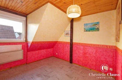 Maison - OSTHOFFEN - 107m² - 3 chambres