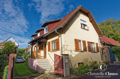 Maison - OSTHOFFEN - 107m² - 3 chambres