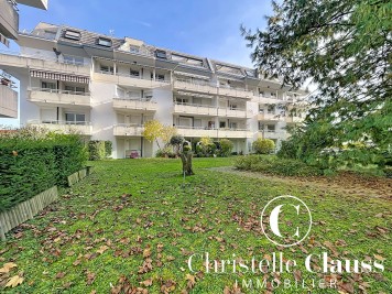 Appartement - ST LOUIS - 117m² - 4 chambres